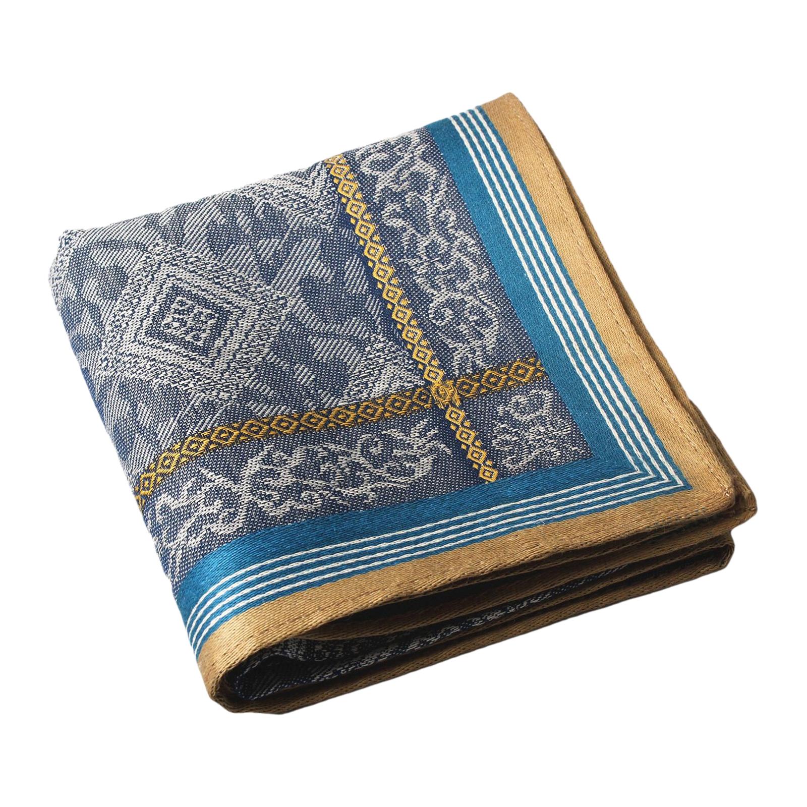 Handkerchief Cotton Men - 3 Pañuelos de Bolsillo de Algodón