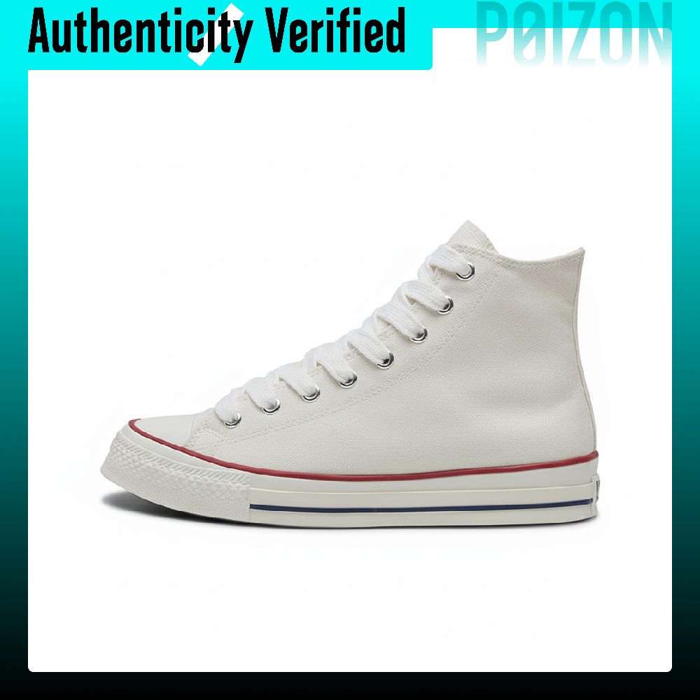 Converse Shoes Chuck Taylor All Star - Zapatillas de lona de caña alta