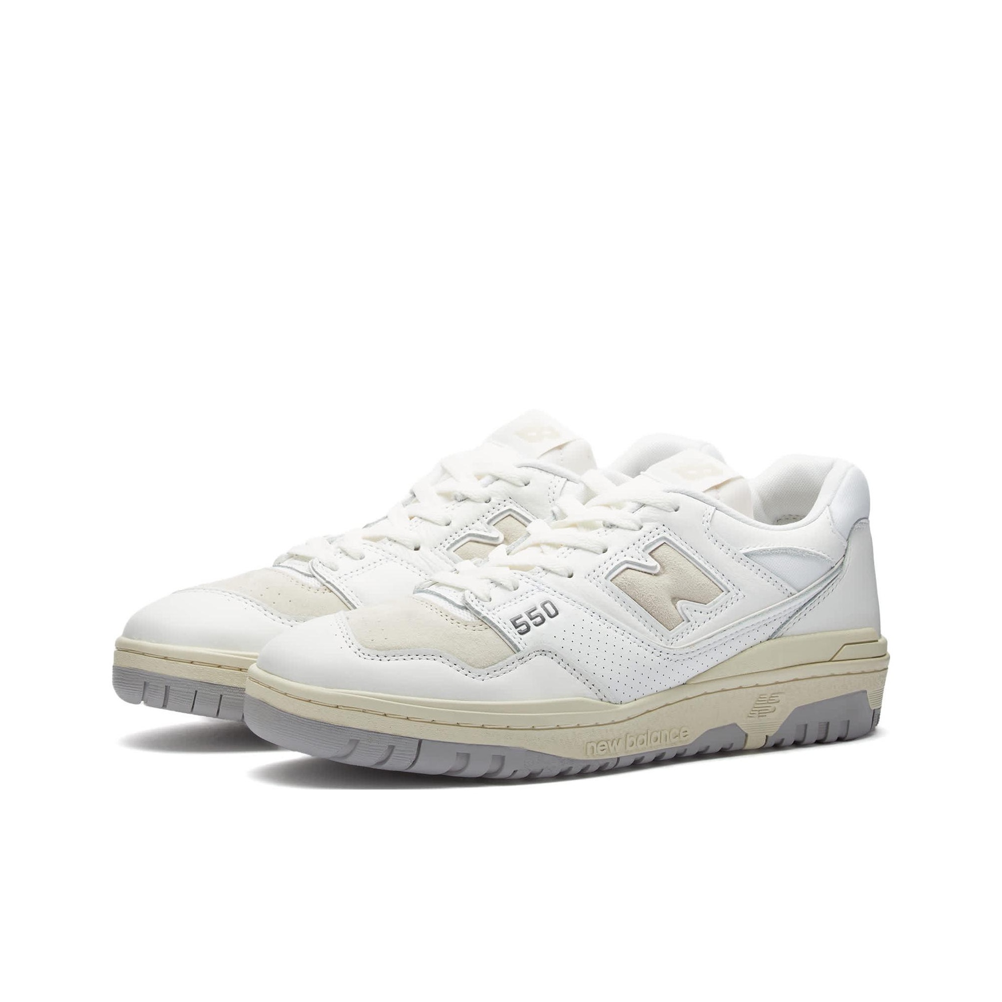 Zapatillas de baloncesto New B - New Balance Shoes 550 reseña y precio