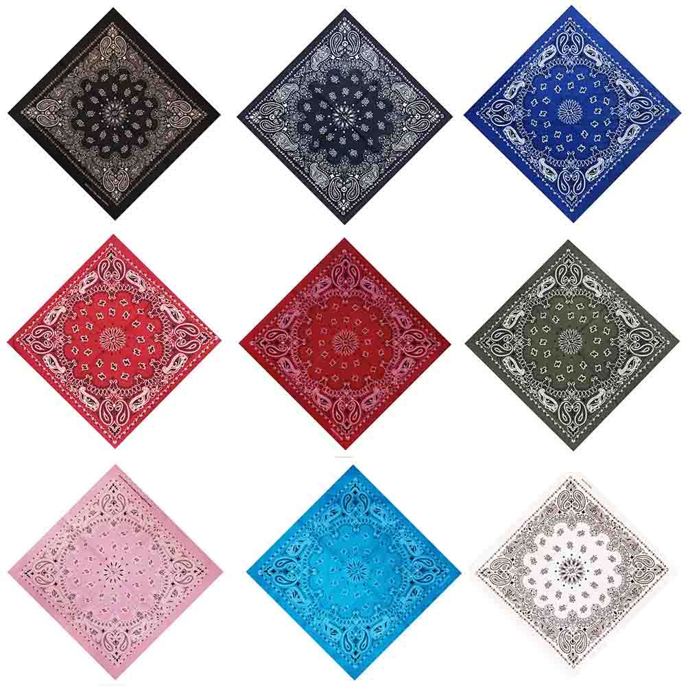 Pañuelo de algodón con estampa - Handkerchief Cotton Men reseña y precio