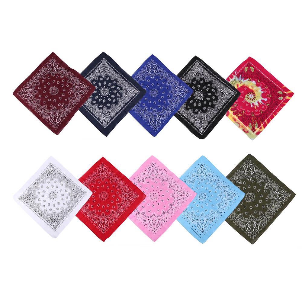 Pañuelo de algodón con estampa - Handkerchief Cotton Men reseña y precio