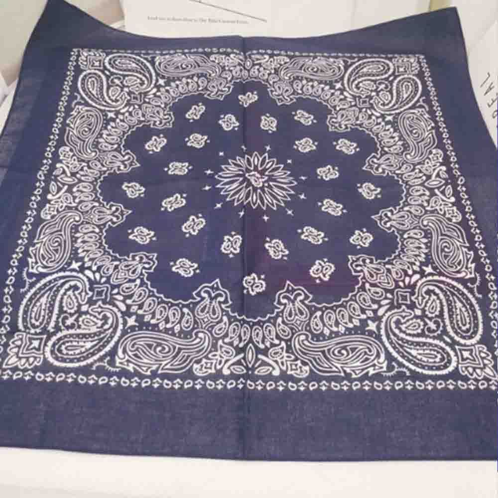 Pañuelo de algodón con estampa - Handkerchief Cotton Men reseña y precio