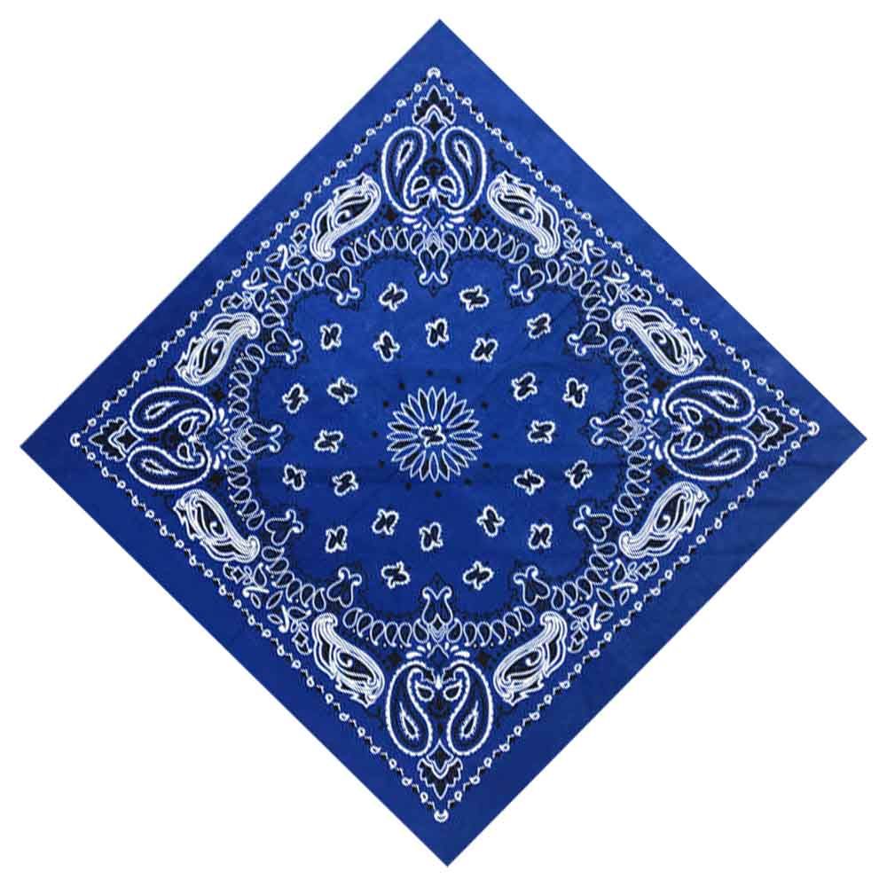 Pañuelo de algodón con estampa - Handkerchief Cotton Men reseña y precio